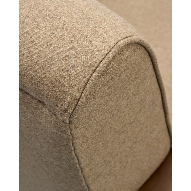 Type C Armchair by Jindřich Halabala, 1930s For Sale - Image 9 of 12