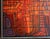 Mid-Century Modern Colorful Geometric Abstract Oil Painting For Sale - Image 13 of 18