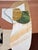"New Directive 7" Original Mixed-Media Collage on Paper by Zac Woodiel For Sale - Image 4 of 8