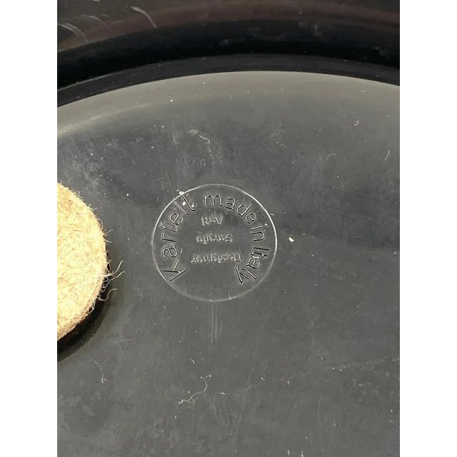 Metal Model 4635 Ashtray by Sergio Asti for Kartell, Italy, 1967 For Sale - Image 7 of 11