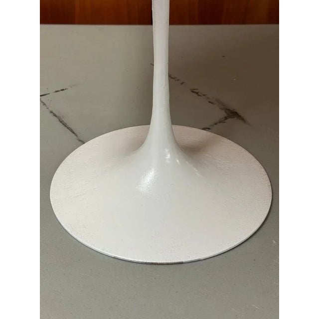Eero Saarinen for Knoll Tulip Side Table For Sale - Image 10 of 12