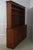 Age: Approx: 30 Years Old Details: Factory Distressed Solid Pine Raised Panel Doors Open Hutch Cupboard Bench Made Hand...