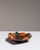 1960s France Burnt Orange Ceramic Platter For Sale - Image 4 of 15