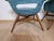 Mid-Century Modern Set of Shell Armchairs by Miroslav Navratil For Sale - Image 3 of 9