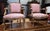 Louis XV Cabriolet Armchairs, Set of 2 For Sale - Image 4 of 5