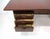 Wood Kai Kristiansen Executive Rosewood Desk for Feldballes Denmark For Sale - Image 7 of 17