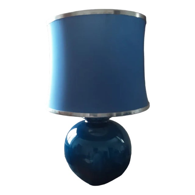 Table Lamp by Matteo D'Agostino for Ernestine, 1960s For Sale
