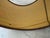 Vintage Crocheted Linen Lamp Shade For Sale - Image 4 of 5