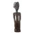 Early to Mid 20th Century Luba Fertility Wood Carving For Sale