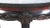Antique Chinese Round Black Accent Table For Sale In Greensboro - Image 6 of 9