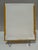 Set of 3 Contemporary Framed Portrait Paintings in Yellow Frames For Sale - Image 13 of 14