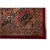 Red 1960s Old Persian Tabriz Area Rug 10’10” X 14’2″ For Sale - Image 8 of 10