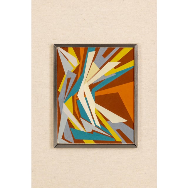 Gualtiero Nativi (1921-1999) participated in post-war avant-garde movements: in 1945, together with Bruno Brunetti,...