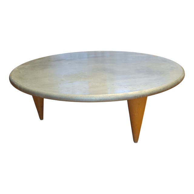 Coffee Table attributed to Terence Conran for The Conran Shop in Paris, France, 1997 For Sale