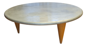 Coffee Table attributed to Terence Conran for The Conran Shop in Paris, France, 1997
