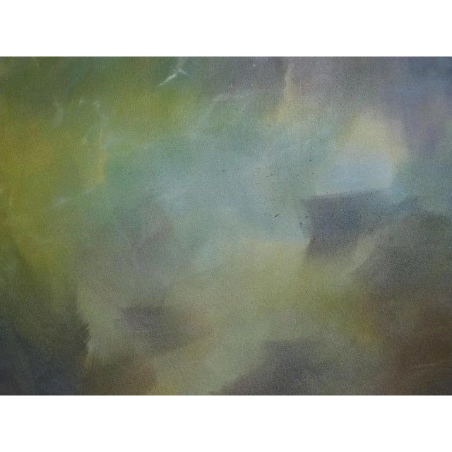 Early 21st Century After the Storm, 2010, Watercolor on Paper For Sale - Image 5 of 6