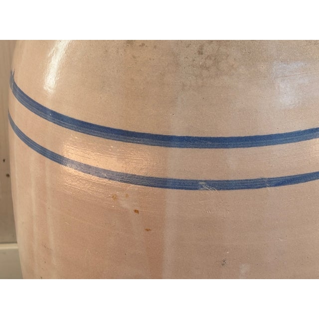 Mid 20th Century Marshall Pottery Crock For Sale - Image 9 of 18