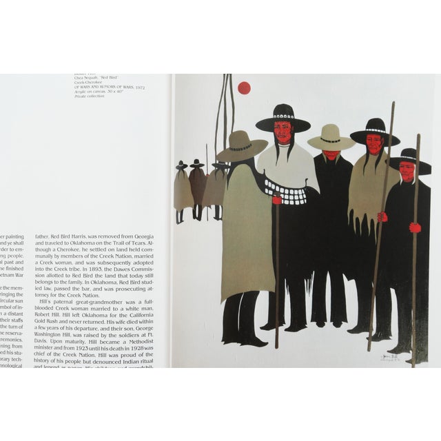 American Indian Painting & Sculpture For Sale In Tampa - Image 6 of 7