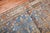 Antique Zabihi Collection Blue Persian Malayer Rug - 5'8" x 8'9" For Sale - Image 4 of 9