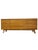 Mid century modern style credenza made using pine wood and parota wood veneer. Light and sturdy construction Note: wood...