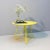 Seis Center Table in Yellow by Mendes Macedo for Galula For Sale - Image 4 of 9
