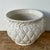 Mid 20th Century Vintage Boho McCoy Laurel Leaf Cache Pot For Sale - Image 5 of 12