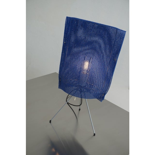 1990s Estela Table Lamp by the Campana Brothers for Oluce, 1994 For Sale - Image 5 of 18