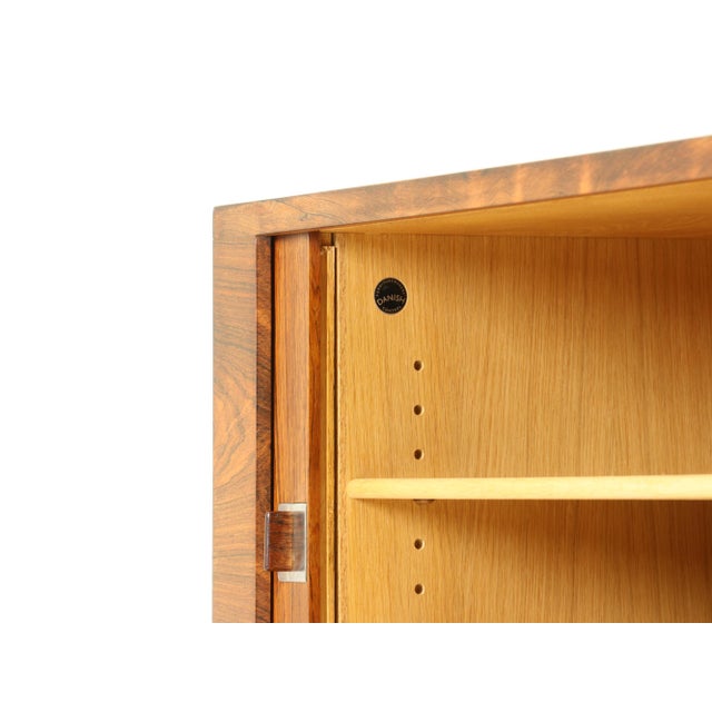 Model RY 25 Sideboard in Rosewood by Hans Wegner for RY Mobler, Denmark, 1960s For Sale - Image 13 of 18