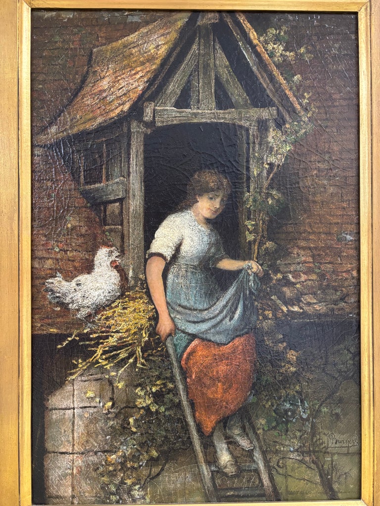antique-19th-century-dutch-oil