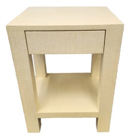 Example of Hemp Tables