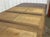 Brown Art Nouveau Mahogany Dining Table in the style of Gustave Serrurier Bovy For Sale - Image 8 of 18