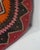 1970s Vintage Turkish Handmade Wool Cotton Red Runner Rug For Sale In San Francisco - Image 6 of 11