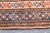 Antique Qashqai Rug 4'7'' x 6'3'' For Sale - Image 9 of 12