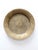 Metal Vintage Engraved Brass Plate For Sale - Image 7 of 8