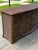 Vintage Skirted Wicker Bow-Front Dresser For Sale - Image 6 of 15