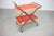 Mid-Century Czechoslovak Folding Bamboo Serving Trolley, 1960s For Sale - Image 10 of 13