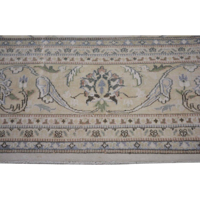 Traditional Vintage Knotted Wool Rug, 8'x12'8'' For Sale - Image 3 of 6