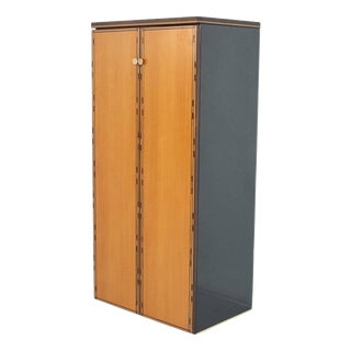 Wood Cabinet attributed to Afra and Tobia Scarpa, Italy For Sale