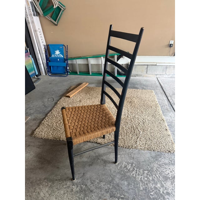 These chairs have been in my family for over 60 years.