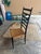 These chairs have been in my family for over 60 years.