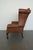 Hancock & Moore George III Tufted Wing Chair For Sale - Image 11 of 16