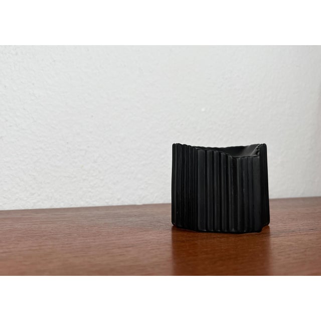 Vintage German Porcelain Candleholder from Kaiser, 1980s For Sale - Image 11 of 18