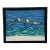 "Yellow Fins Beach" Contemporary Coastal Style Wall Sculpture For Sale