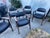 Vintage Mid Century Modern Accent Chairs For Sale - Image 12 of 12