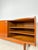 Vintage Danish Teak Sideboard attributed to Johannes Andersen for Uldum Furniture Factory, 1960s For Sale - Image 11 of 15