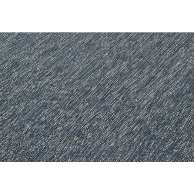 This oversized 12x14 textural rug is a sophisticated addition to Rug & Kilim’s modern collection. Handwoven in wool and...