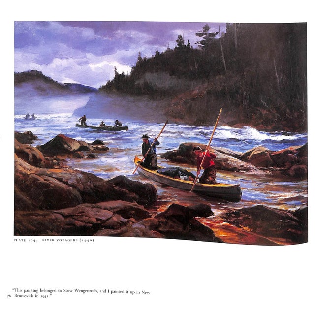 White "The Art of Ogden M. Pleissner" 1984 Bergh, Peter For Sale - Image 8 of 11