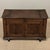 18th Century Dutch Hand-Carved Oak Trunk Adapted as Buffet For Sale - Image 15 of 18