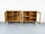 Small Danish Cabinet and Display Case from Hansen and Guldborg, 1970s, Set of 2 For Sale - Image 10 of 18