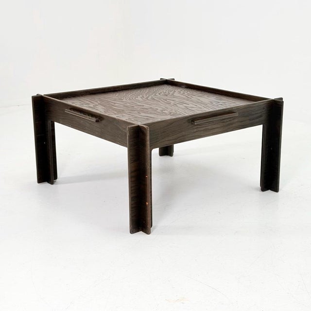 Scandinavian Modern Design Exceptional Scandinavian Modern coffee table, model “Rover”, designed by Arne Jacobsen for...